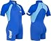 Cressi KIDS SWIMSUIT, 1.5mm Neoprene Suit Boys and Girls 2, 3, 4, 5, 6, 7 years - Cressi: Quality since 1946