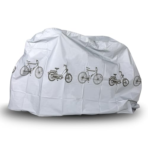 Bike Cover Waterproof Outdoor Storage for Bike up to 28
