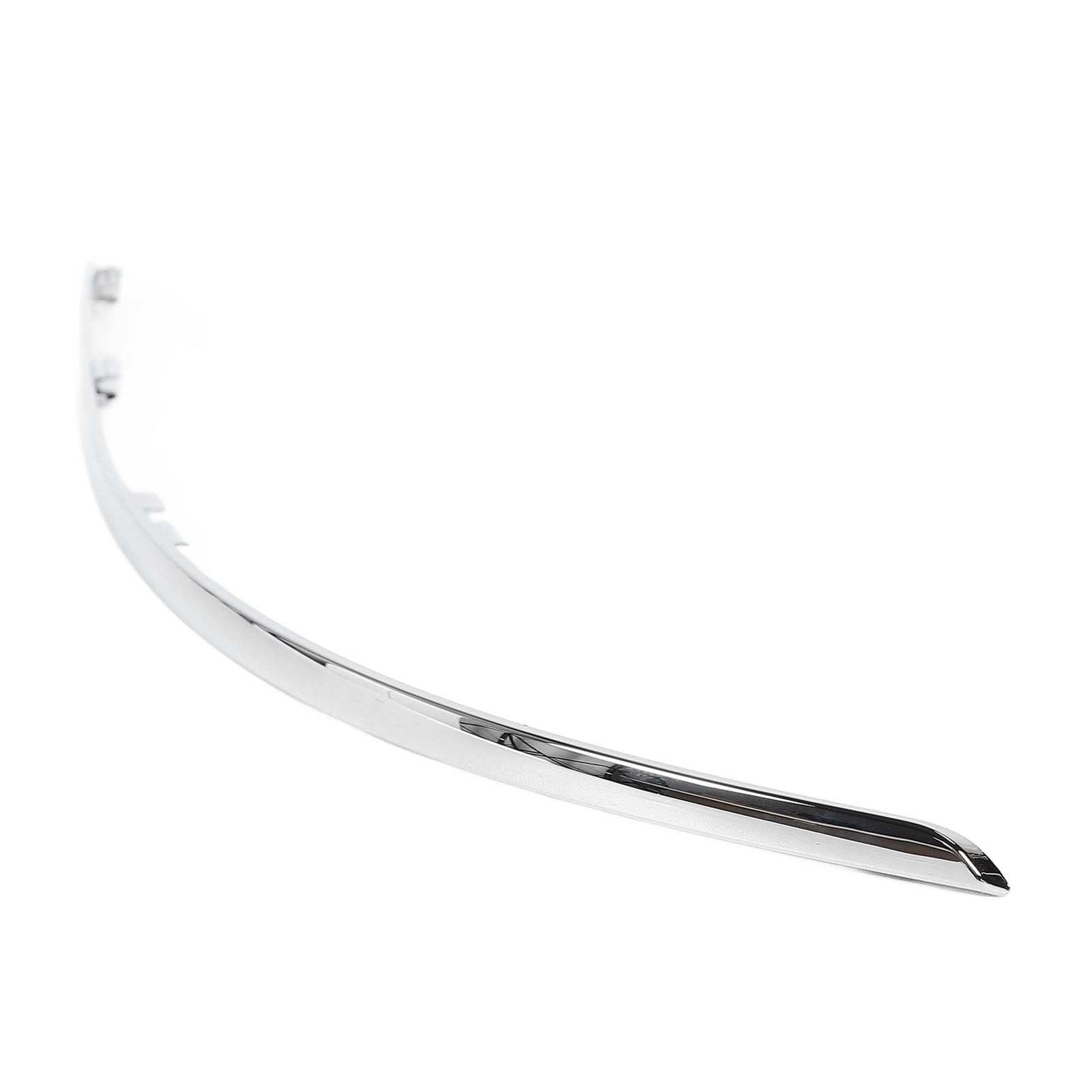 Modanatura del Paraurti Posteriore, Protezione Antigraffio, Installazione Semplice, per Classe B W246 2011‑2014, Design Elegante, Materiale ABS (Sinistra (2468850921))