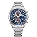 Produktbild CITIZEN Herren Analog Quarz Uhr mit Edelstahl Armband CA0459-79L