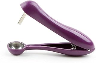 Morza Deluxe Cherry and Olive Pitter/Corer/Stone Remover Stoner Random Color