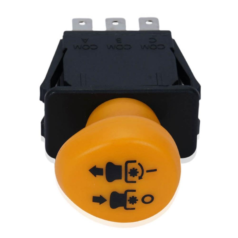 Interruptor de Embrague PTO 7 terminales compatibles con 725-3233A 725-3233 925-3233A 925-3233 6201-308 6204-308