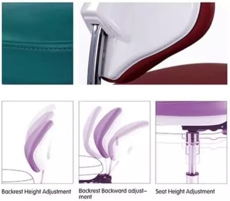 Medical Dental Dentist's Chair Doctor's Stool AD500-1 Mobile Chair（1 Set）