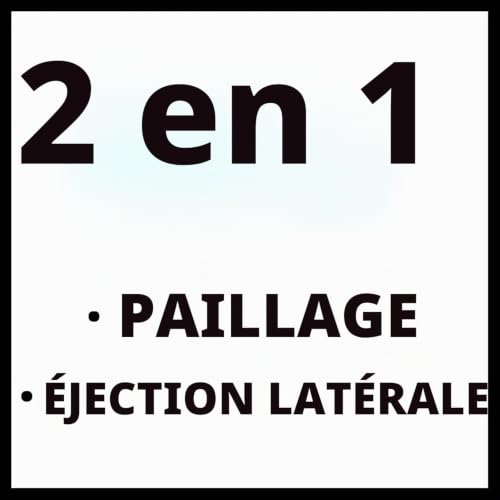 Einhell Tondeuse à Gazon sans Fil GE-CM 36/48 Li M-Solo