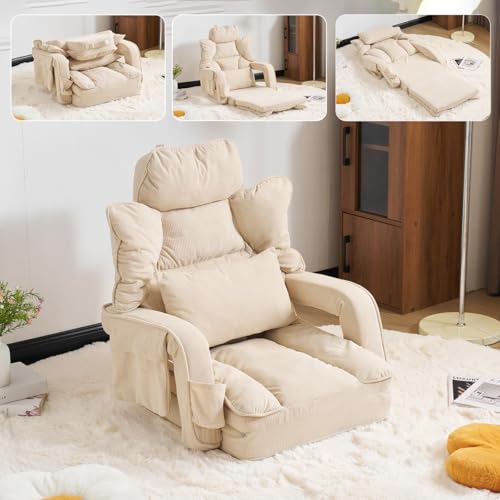 Kennkari ���֎q ���N���C�j���O 42�i�K 90°~180°�p�x���� �܂��� 1�l�|�� �\�t�@�[ �t���A�\�t�@�[ �܂肽���� �\�t�@�[�x�b�h ���t�� ���[�|�P�b�g�t�� �h�����N�z���_�[ �R���p�N�g 2WAY ���b�t���D�� ���킢�� �ӂ�ӂ� ��