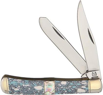 Rough RiderCrackle Stone Series Trapper RR1531