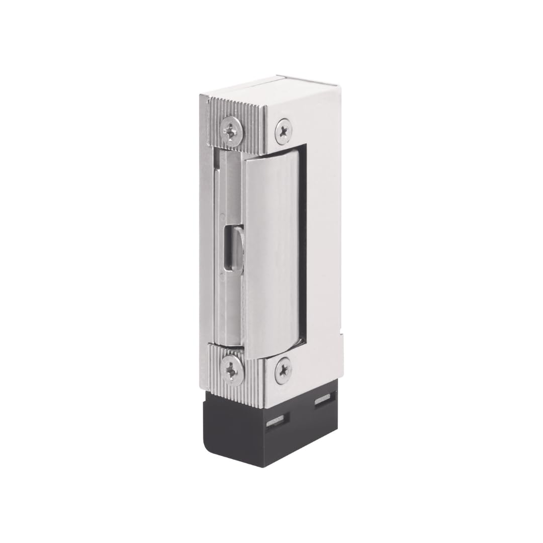 ASSA ABLOY 332® RRAKRR FESTE FALLE OHNE STULP Fluchttüröffner 332.80F-F91, Ohne Schließblech, Universale Einbaulage DL/DR und waagerecht, 12 V DC, Universale Einbaulage DL/DR und waagerecht