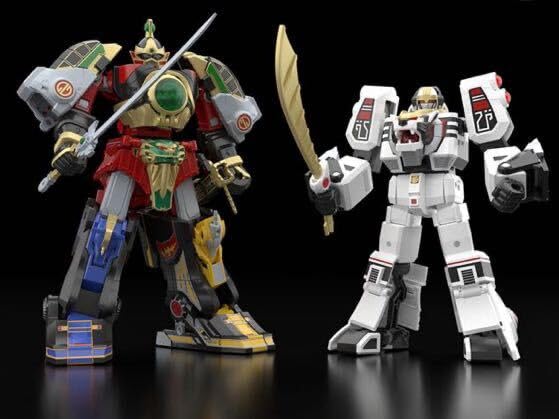 Amazon.co.jp: 五星戦隊ダイレンジャー SMP2点セット 五星合体大連王 