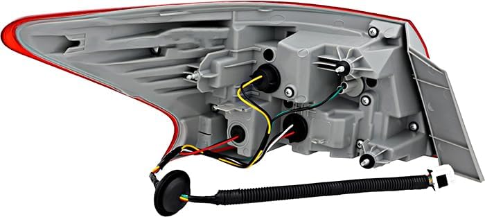 For Nissan Sentra Tail Light Lamp 2016 2017 2018 2019 Passenger Right Side