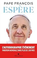 Espère: l'autobiographie évènement du Pape 2226499997 Book Cover