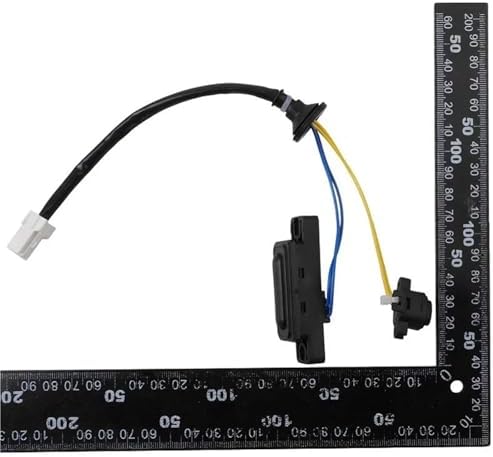 3717979J00 37179-79J00 Car Tailgate Trunk Lid Opening Switch Button for Suzuki Sx4 2006-2013 Parts Replacement Switches