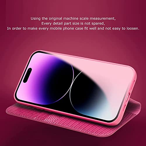 Housse iPhone 14 Plus pour voyager léger avec porte-carte intégré - 4
