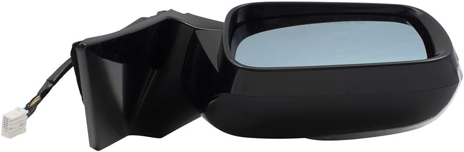 Power Mirror for 2007-2008 MDX Turn Signal Indicator Memory Heated 76250STXA02ZG Left AC1320112