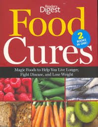 Food Cures - Reader's Digest Magic Foods to help you live longer