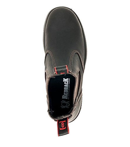 Redback Boots USBOK/Claret Oil Kip/6.5