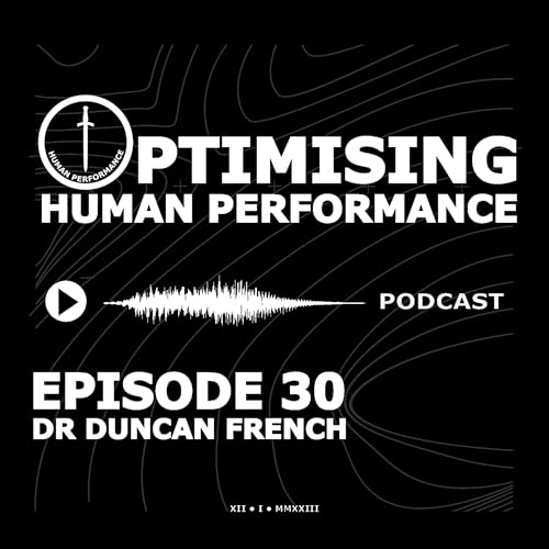 Inside the UFC Performance Institute: Strength, Conditioning, and MMA with Dr Duncan French