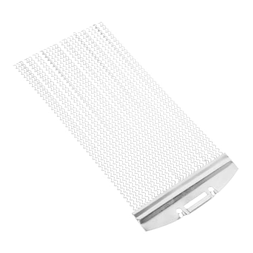 Totority Snare Drum Dampener Drum Set Accessories Metal Wire Belt for Instrument