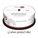Produktbild PRIMEON DVD+R 4.7GB/120Min/16x Cakebox, silver-protect-disc Surface (25 Disc)