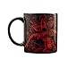 Bialetti Taza de cerámica Stranger Things Imagen de Bialetti Taza de cerámica Stranger Things