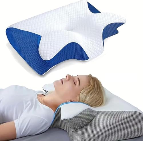 Generico Orthosleep recensioni，cuscino ortopedico ergonomico per apnea del sonno，cuscino orthosleep-Adatto
