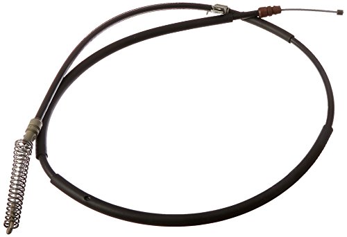 Cable de freno trasero GM 15189791 de estacionamiento para eje posterior