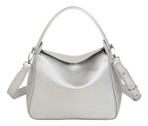 Vintage Crossbody Bags for Women PU Leather Shoulder Bag Top Handle Purse Ladies Handbags Tote Bag Hobo Bags 2025