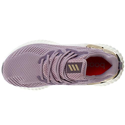 Image of Adidas Mens Alphaboost Knit Performance Running ShoesRunning Shoe