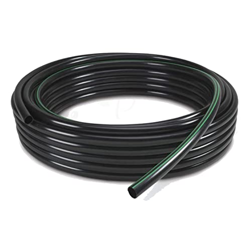 Image of Jai Hari Drip Irrigation Lateral Pipe for Plant Gardening pack of 1 (16 mm, 20 m)