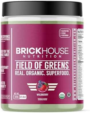 Transparent Labs Prebiotic Greens