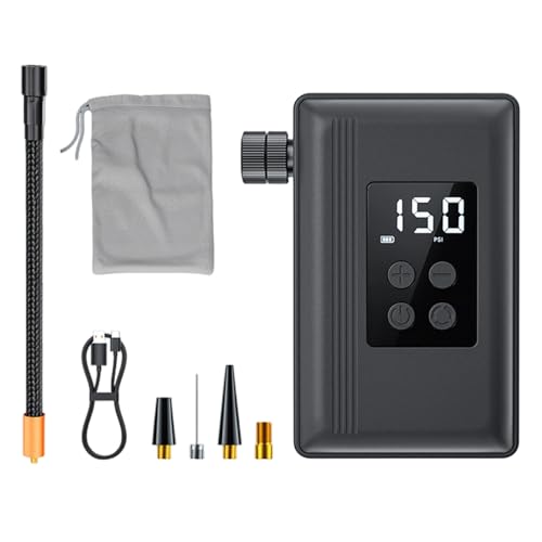 Automatic Trek Air Rush Electric Pump, 150 Psi...