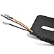 19 LED Motorrad Rücklicht Integriertes Nummernschild Bremsleuchte hinten für Racer Bobber Street Bike, Roller, Cruiser, Chopper Dirt Bike ATV