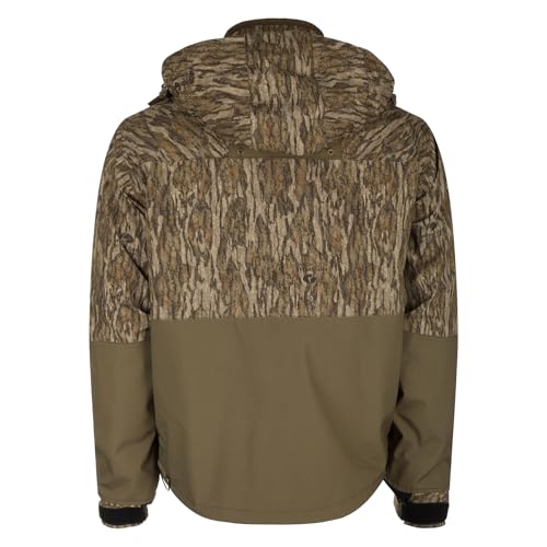 Drake Waterfowl Men's LST G3 Flex 3-in-1 Insulated Waterproof Breathable Waterfowler's Jacket, Hooded Shell & Removable Liner2
