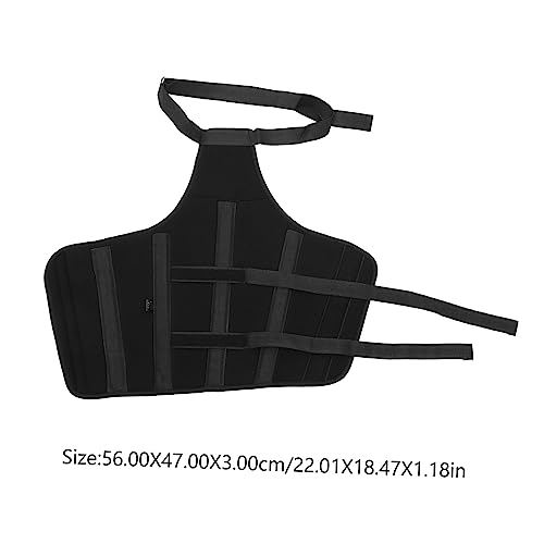 Faja deportiva protectora para cadera y muslos miniatura 3