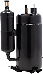 Compressor Rotativo de Ar Condicionado Philco 9000 Btus Acessório