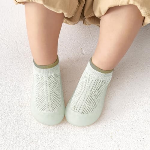 Baby Sock Shoes Soft Sole Baby Shoes Infant Walking Shoes Toddler Baby Girl Boy First Walking Shoes Non-Slip Sneakers2