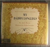 My Daddy Longlegs 0690566557 Book Cover