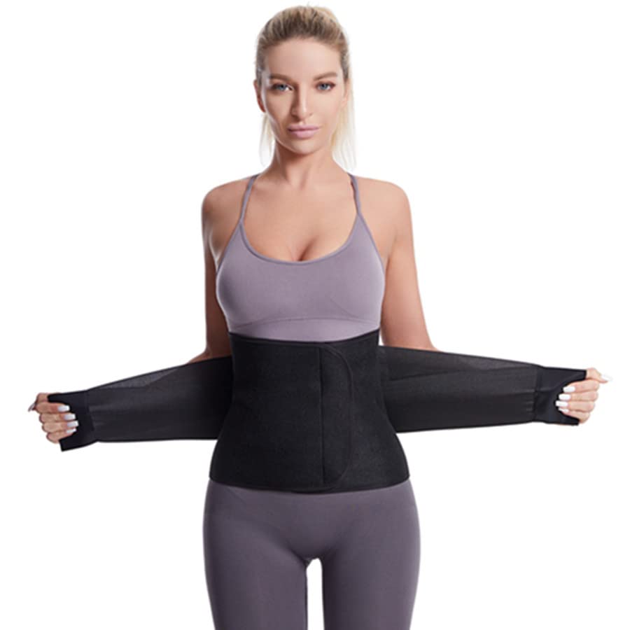 Faja lumbar para espalda, talla grande