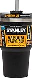 Caliente o frío por 24 horas garntizado; la legendaria marca stanley es la número 1 en termos desde 1913; rellenar con agua, café, te, leche, zumo u otras bebidas; si estas en casa, en el trabajo, en la oficina, al aire libre, de camping, viajando o de escalada, disfruta de nuestro número 1 en ventas