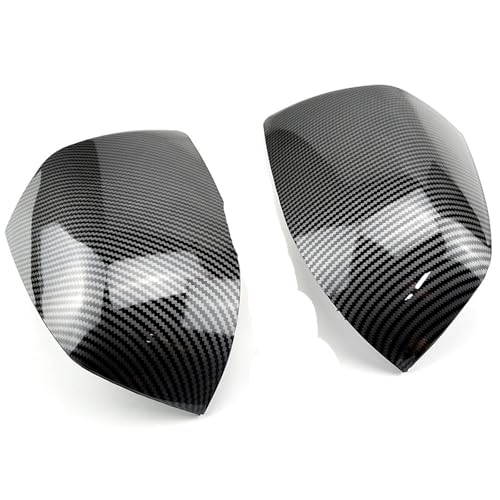 Coques de rétroviseur pour Ford Focus 2005-2008 de remplacement sans clignotant