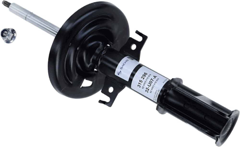 SACHS 315 296 Amortiguador Compatible Con Renault SCÉNIC III (JZ0/1_) 2008 - Eje Delantero