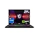 MSI Sword 16 HX, Intel 14th Gen. i7-14700HX, 41CM 16:10 FHD+ 144Hz Gaming Laptop(16GB/1TB NVMe SSD/Windows 11 Home/NVIDIA GeForce RTX 4050, GDDR6 6GB /Cosmos Gray/2.3Kg), 14VEKG-210IN