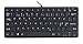 Produktbild R-Go Tools R-Go Kompakte Ergonomische Tastatur - QWERTY (Nordic) Natürliche Tastatur mit flacher Oberfläche