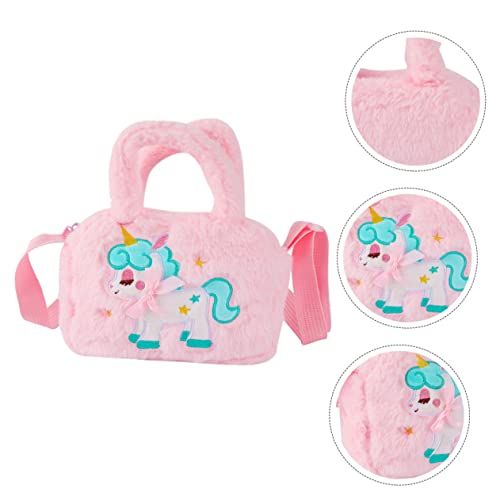 Bolso de unicornio infantil para excursiones y parques infantiles 6