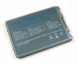 powerbook g4 ohne akku starten  Akku für Apple PowerBook G4 15_ A1106 / A1078 / A1055 Li-Ion silber
