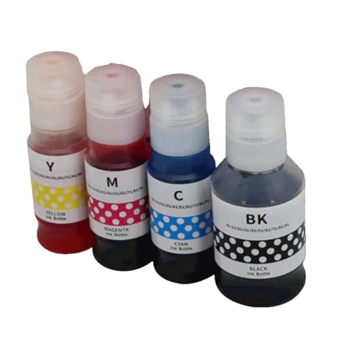 Encre GI-81PGBK noir 135ml pour imprimantes Canon PIXMA G1820 G2820 G3820