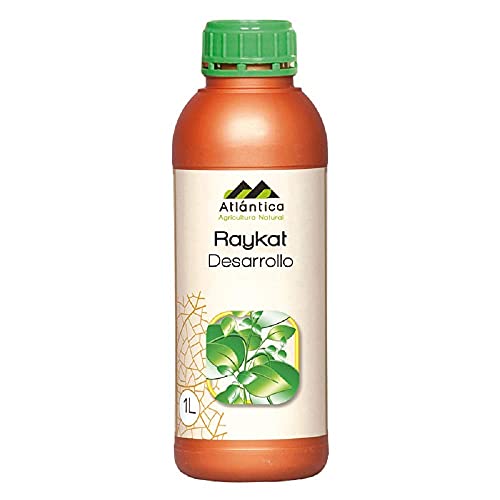 ATLANTICA AGRICOLA Bioestimulante RAYKAT Desarrollo, Botella 1L Cover