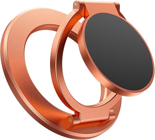 Image of SUPERONE Dual-Side Magnetic Ring Holder, Phone Grip Stand for MagSafe