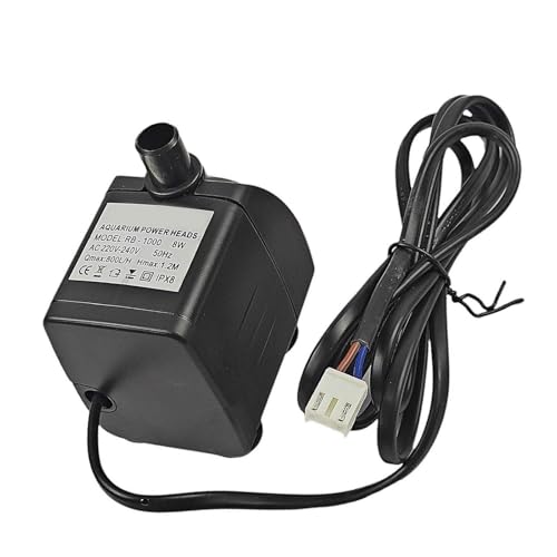 YCHUCH 8 W Umwälzpumpe Für JP033 Eisbereiter Wasser Tauchmotor Zubehör Hocheffiziente Kommerzielle Wasserpumpe