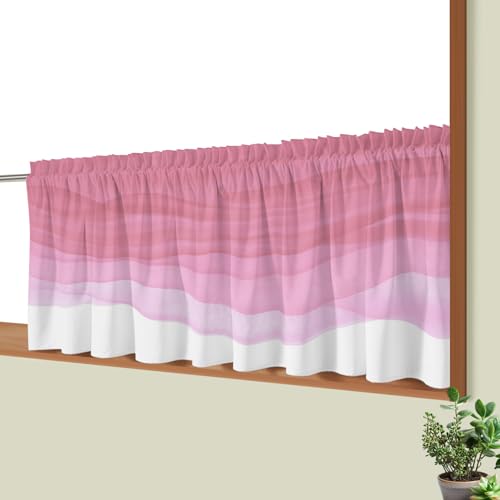 �J�t�F�J�[�e�� 100×30cm �����p �J�[�e�� �􂦂� UV�J�b�g �ȃG�l �ډB�� �ۉ� �g �s���N �O���f�[�V���� ���b�h�|�P�b�g ���ӃA�[�g ���� ���r���O �L�b�`���p