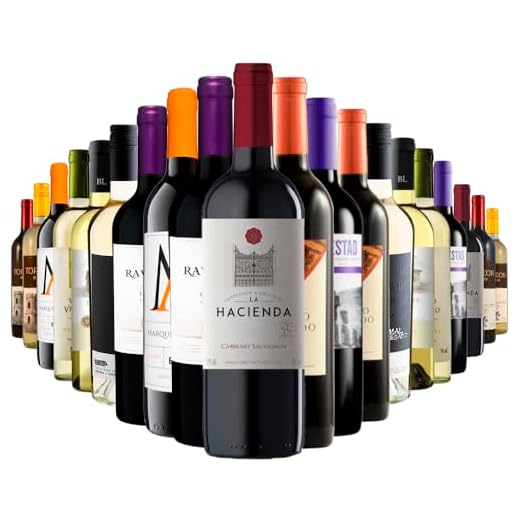 Kit Completo com 20 Vinhos